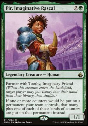 Pir, Imaginative Rascal (Battlebond)