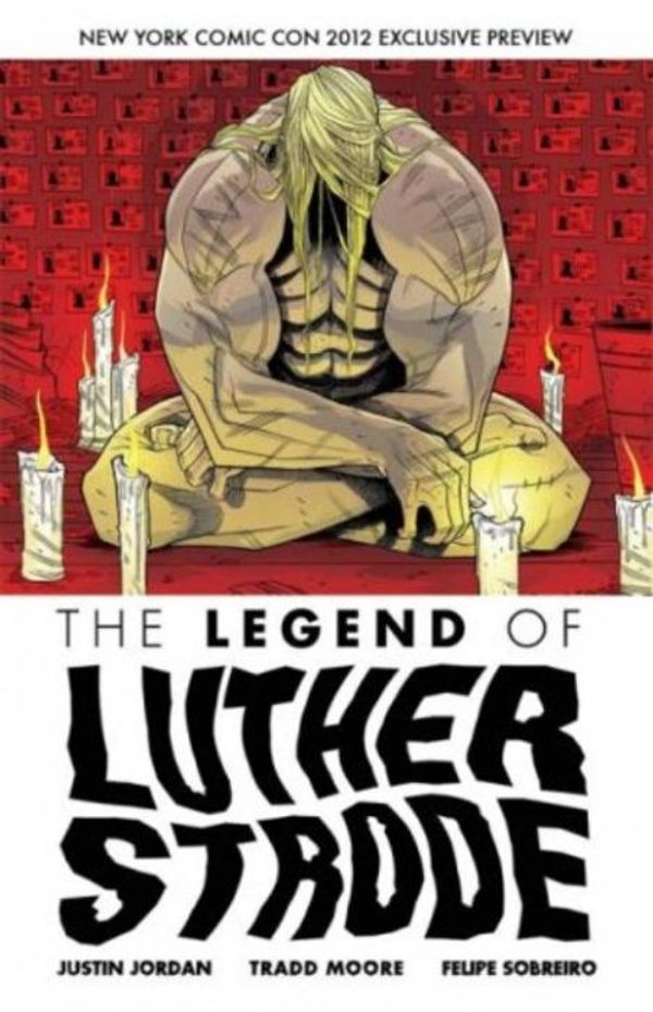 Legend of Luther Strode #Ashcan