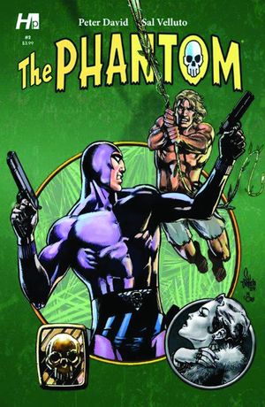 Phantom #2