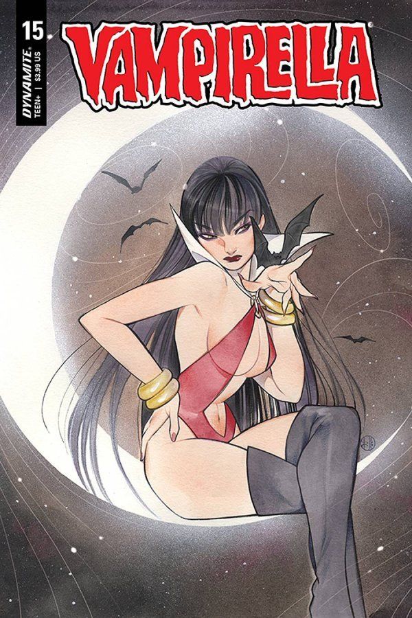 Vampirella #15 (Cover B Momoko)