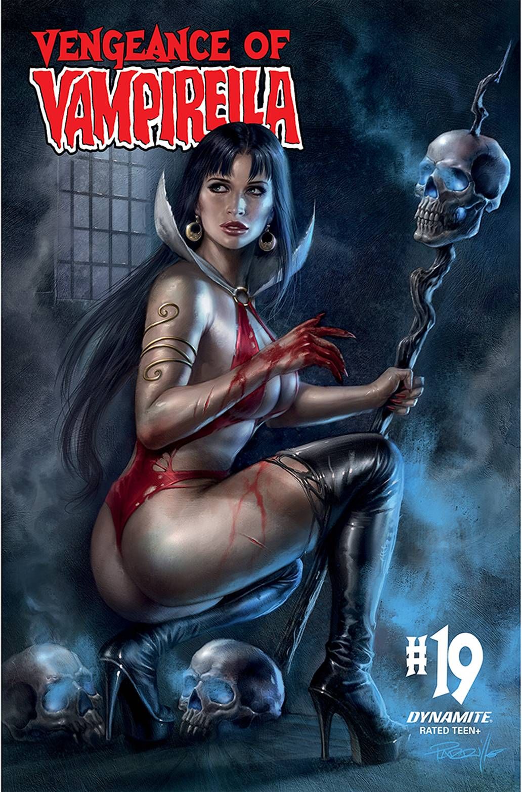 Vengeance Of Vampirella #19 Comic