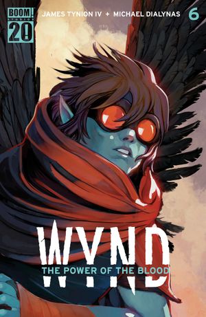 Wynd: The Power Of The Blood #6 (B Variant Dressed Hans)