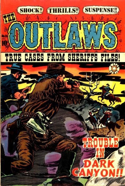 The Outlaws #14 Comic