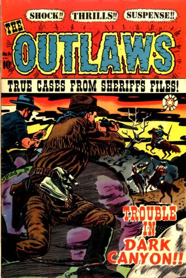 The Outlaws #14