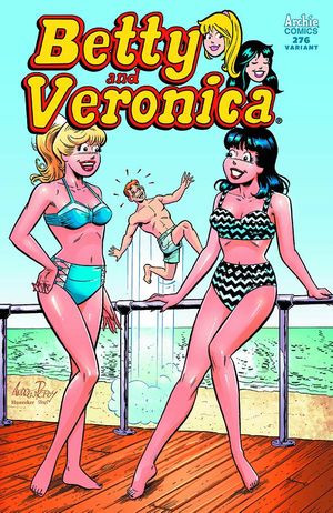 Betty &amp; Veronica #276 (Pepoy Variant Cover)