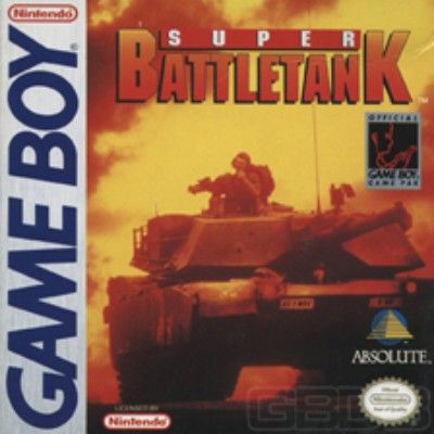 Super Battletank Video Game