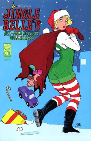 Paul Dini's Jingle Belle's All-Star Holiday Hullabaloo