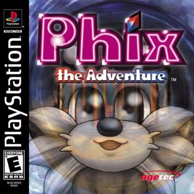 Phix: The Adventure Video Game