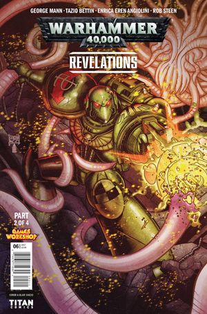 Warhammer 40000 Revelations #2