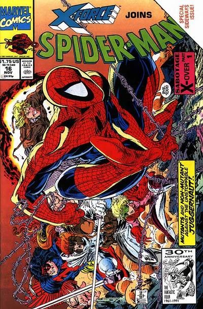 Spider-Man #16 Comic