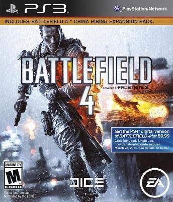 Battlefield 4 [Limited Edition] Video Game