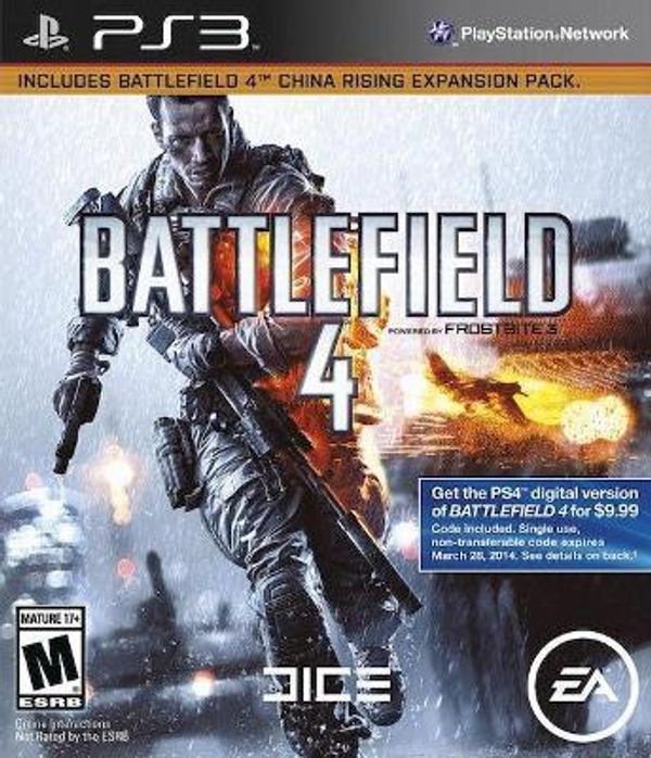 Battlefield 4 [Limited Edition]