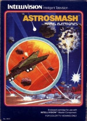 Astrosmash