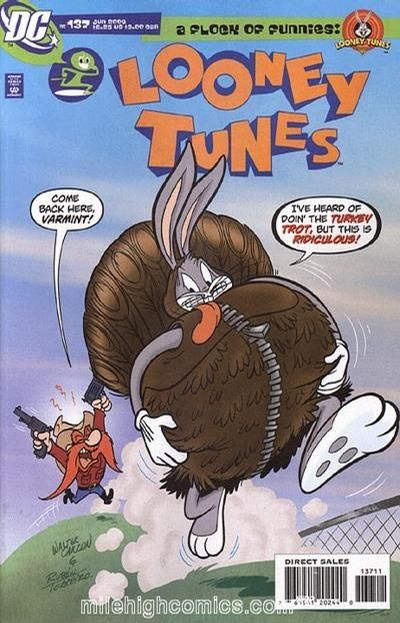 Looney Tunes #137 Comic