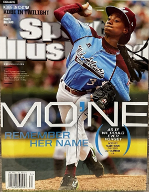 Sports Illustrated #v121 #7 (Mo'Ne Davis Cover)