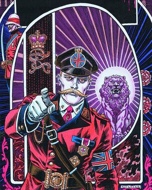Empire Of Blood #3