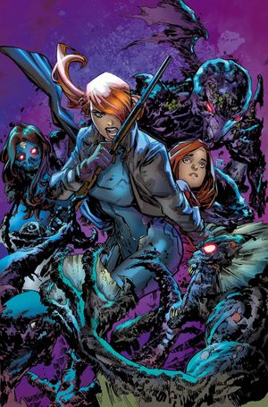 Marvel Zombies #3