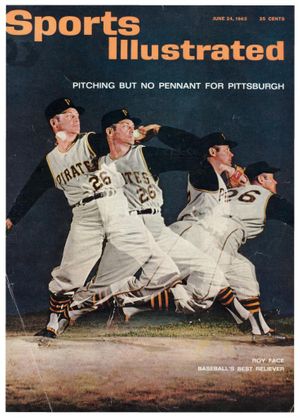 Sports Illustrated #v18 #25