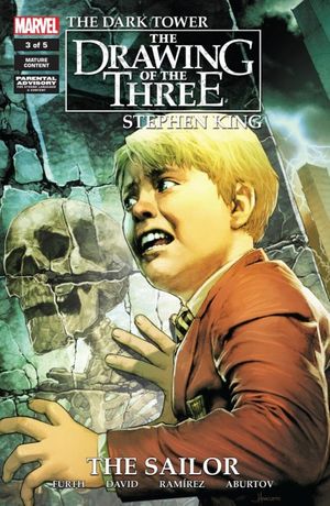 Dark Tower: Drawing of the Three - Sailor #3