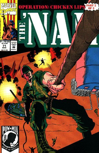 The 'Nam #71 Comic