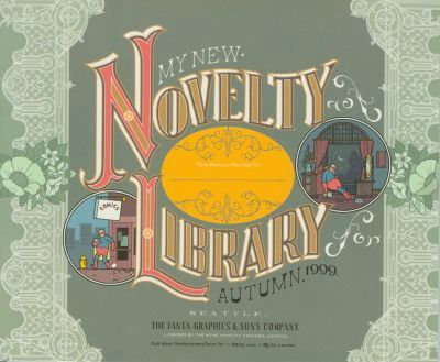 Acme Novelty Library #13 Comic