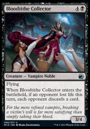 Bloodtithe Collector (Innistrad: Midnight Hunt)