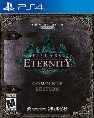 Pillars of Eternity Complete Edition