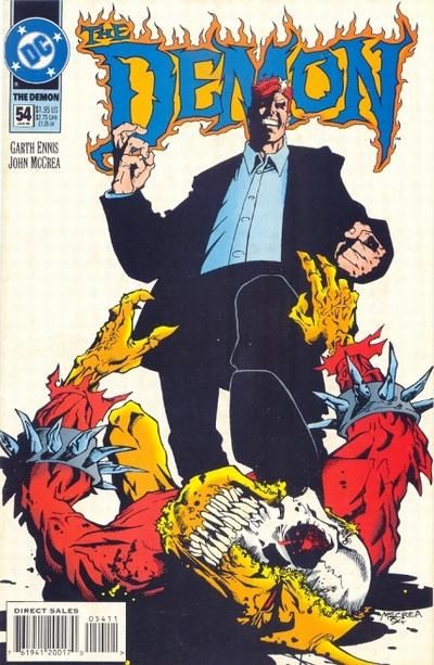 The Demon #54 Comic
