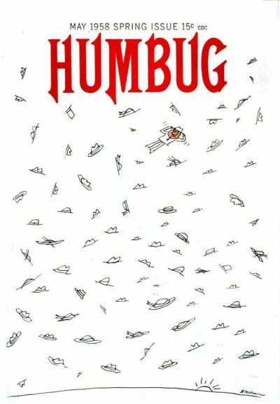 Humbug #9 Comic