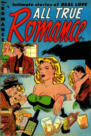 All True Romance #11