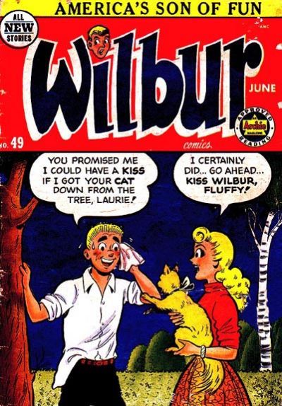 Wilbur Comics #49 Comic