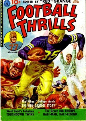 Football Thrills #1