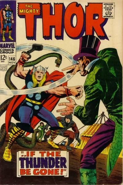 Thor #146 Comic