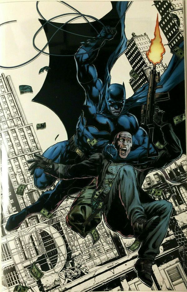 Detective Comics #27 (Special Convention Acetate Sketch Cover)