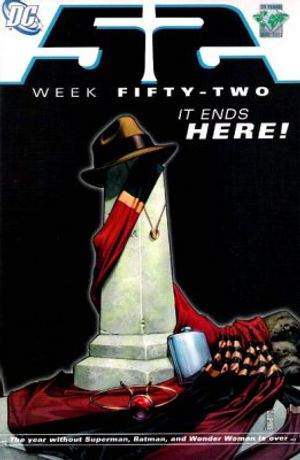 52 #52 (Diamond Previews Edition)