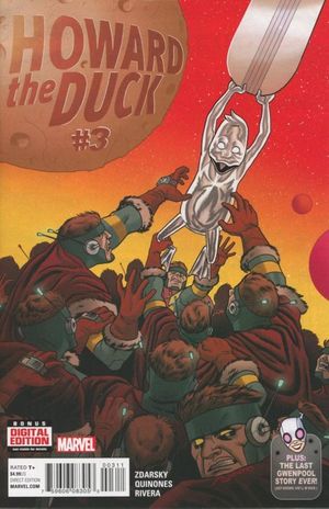 Howard The Duck #3