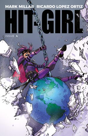 Hit-Girl #4
