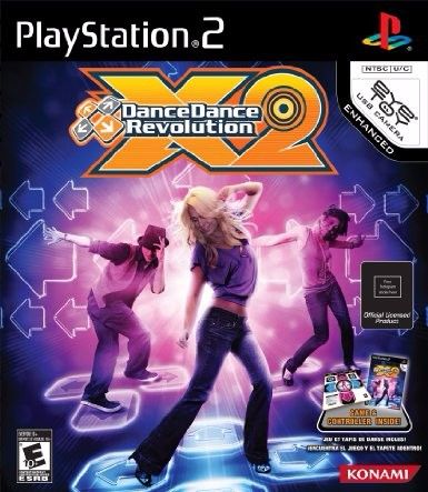 Dance Dance Revolution X2 [Bundle] Video Game