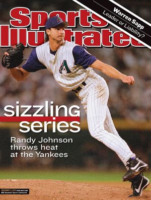 Sports Illustrated #v95 #18