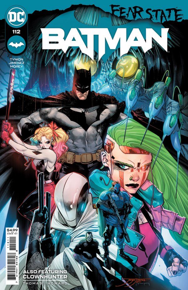 Batman #112 Comic