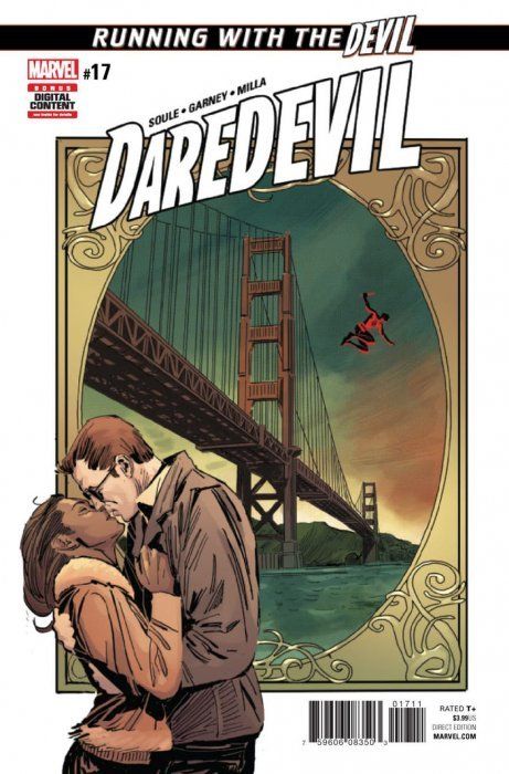 Daredevil #17 Comic