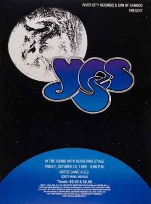 Yes Notre Dame ACC 1980