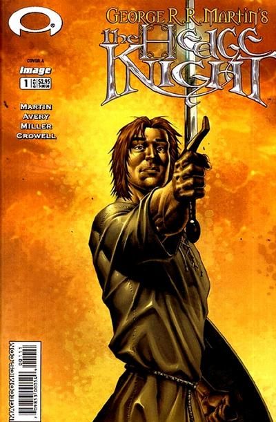 Hedge Knight #1 Comic