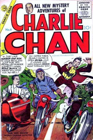 Charlie Chan #6