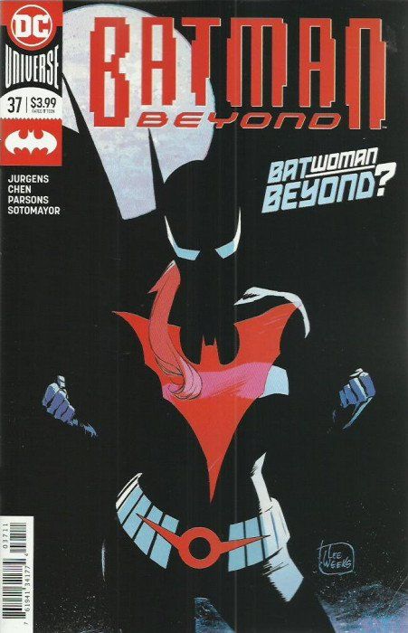 Batman Beyond #37-48Select Cover Main & VariantDC Comics 2019-2020 NM