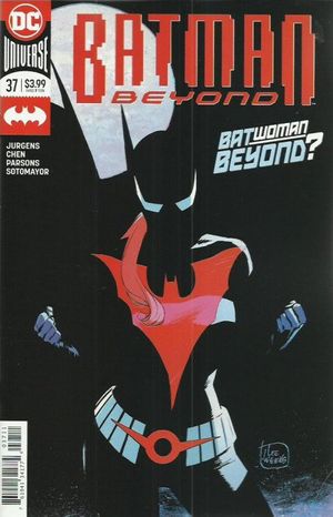 Batman Beyond #37