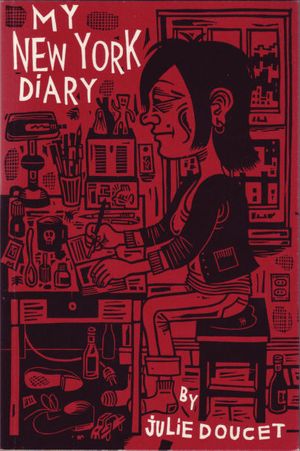 My New York Diary