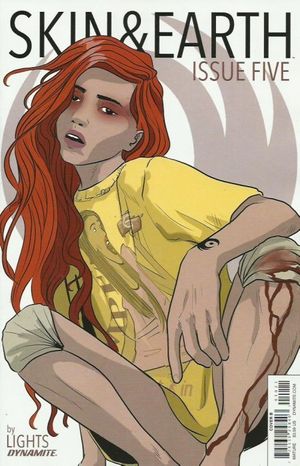 Skin and Earth #5 (Cover B Crouch)