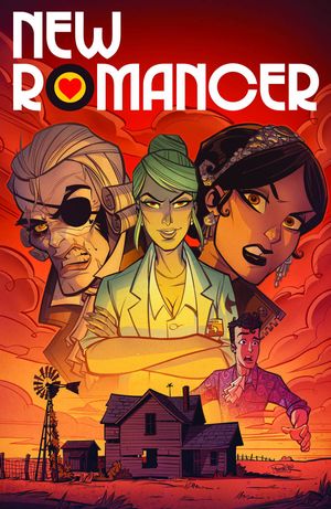New Romancer #4