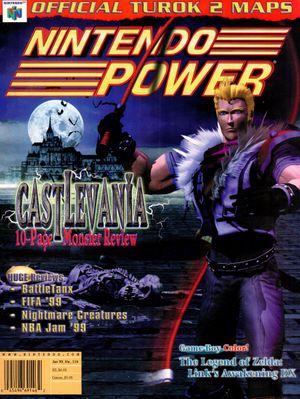 Nintendo Power #116